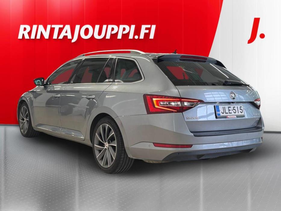SKODA Superb 2019