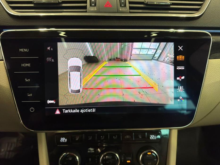 SKODA Superb 2019