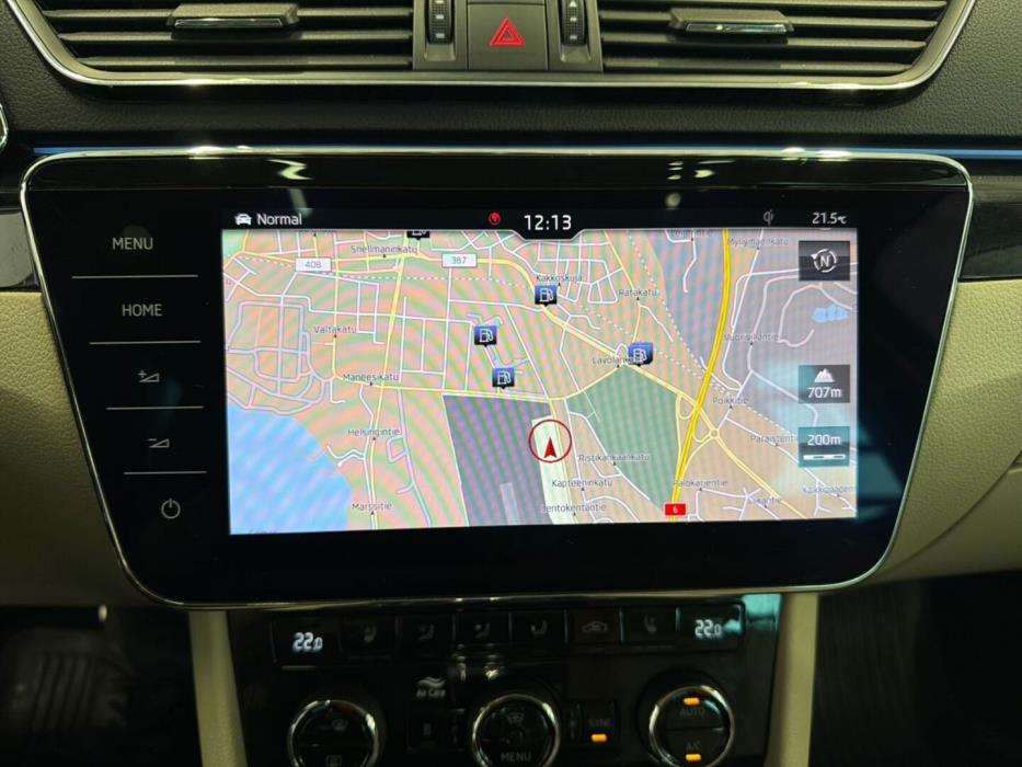 SKODA Superb 2019