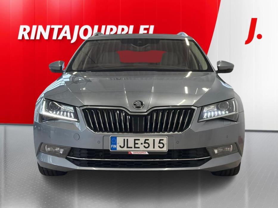SKODA Superb 2019