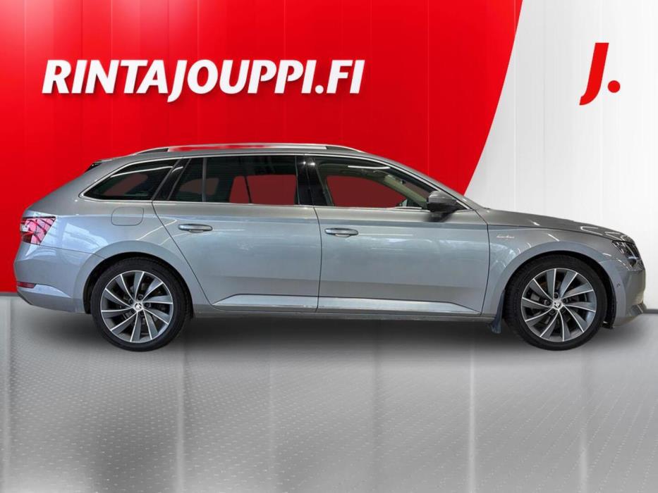 SKODA Superb 2019
