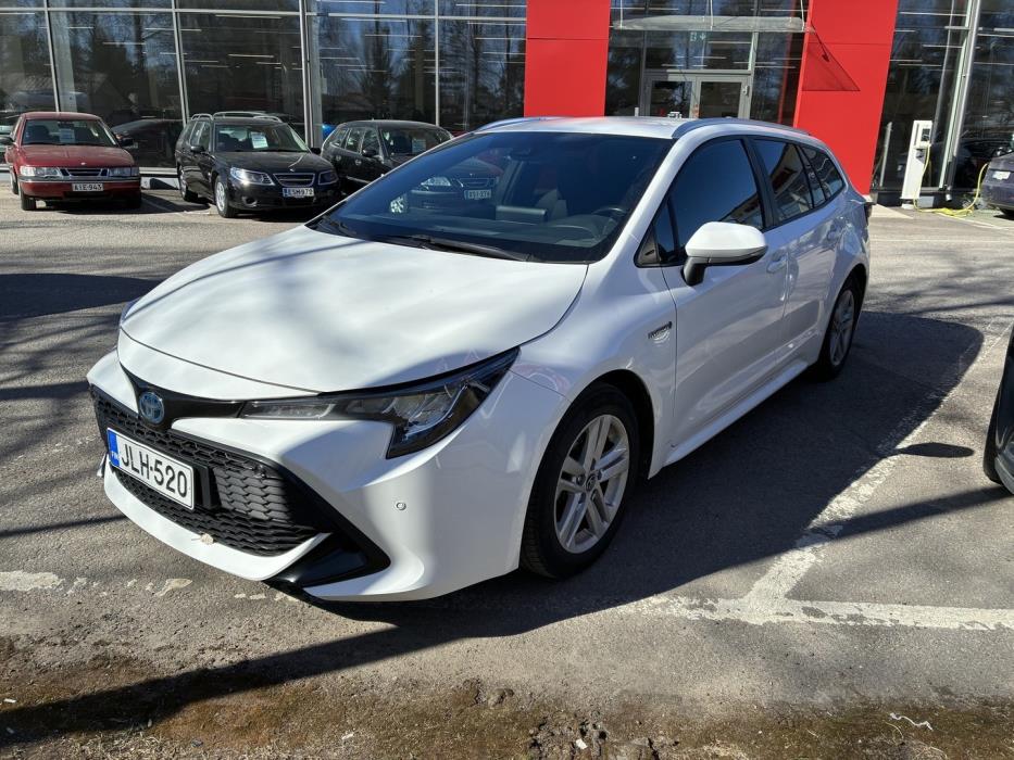TOYOTA Corolla 2019