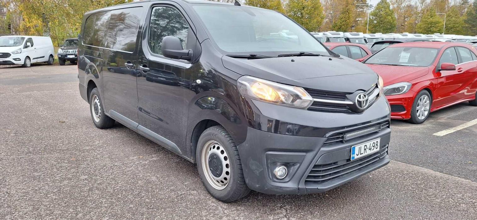 TOYOTA Proace 2020