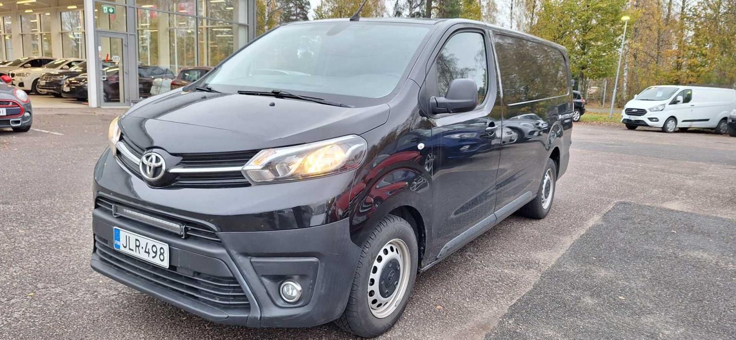 TOYOTA Proace 2020