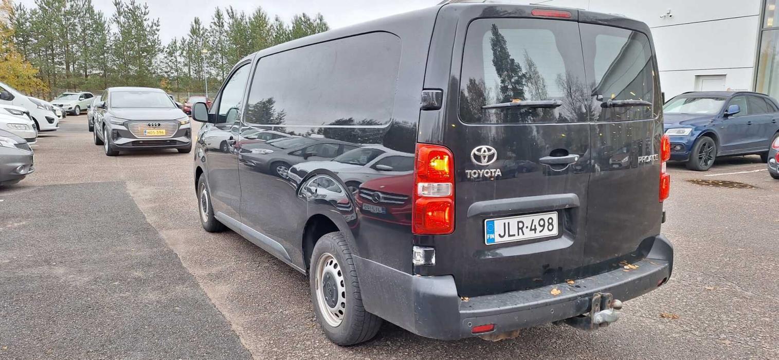 TOYOTA Proace 2020