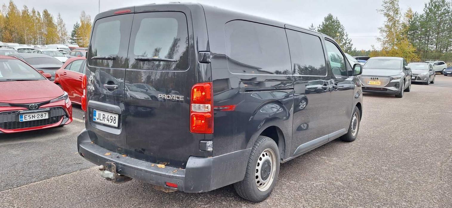 TOYOTA Proace 2020