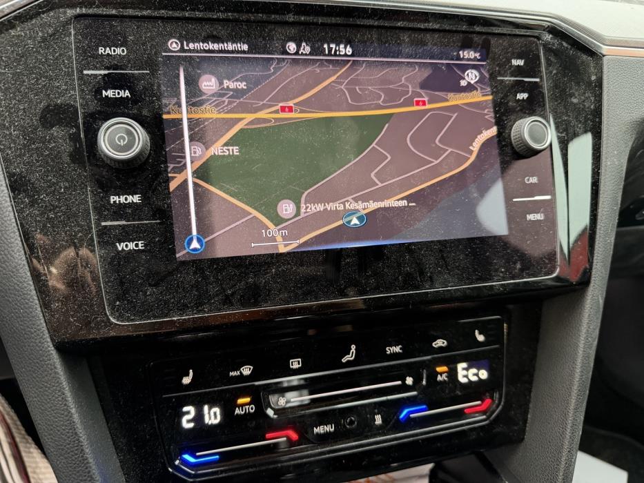 VOLKSWAGEN Passat 2020