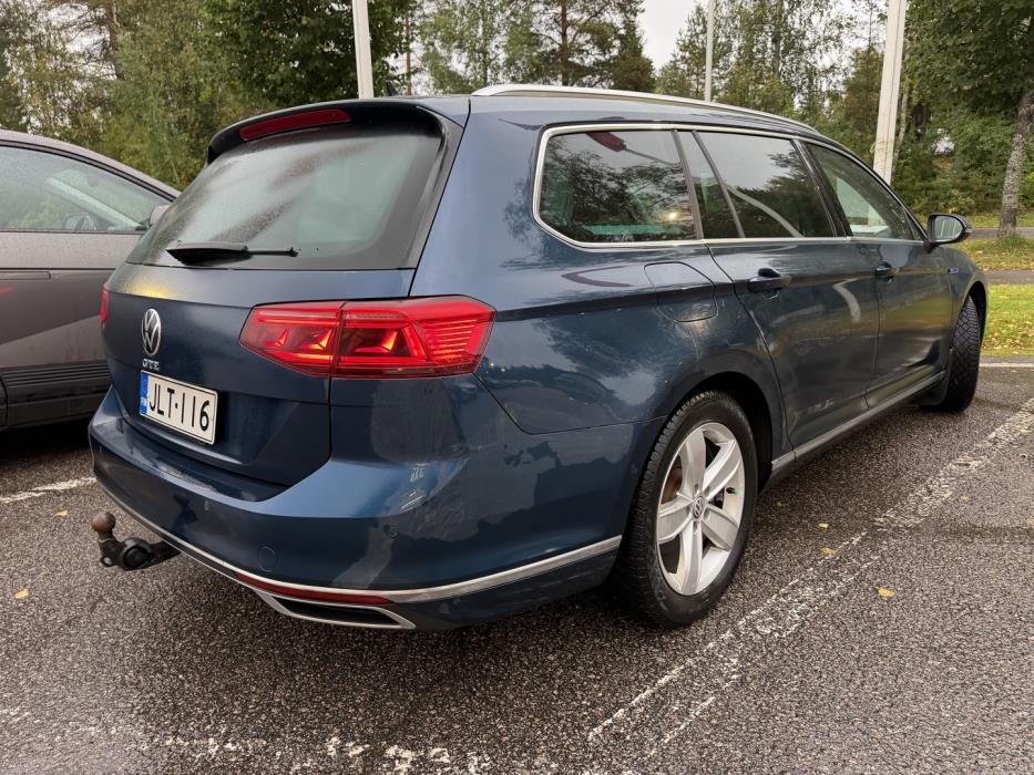 VOLKSWAGEN Passat 2020