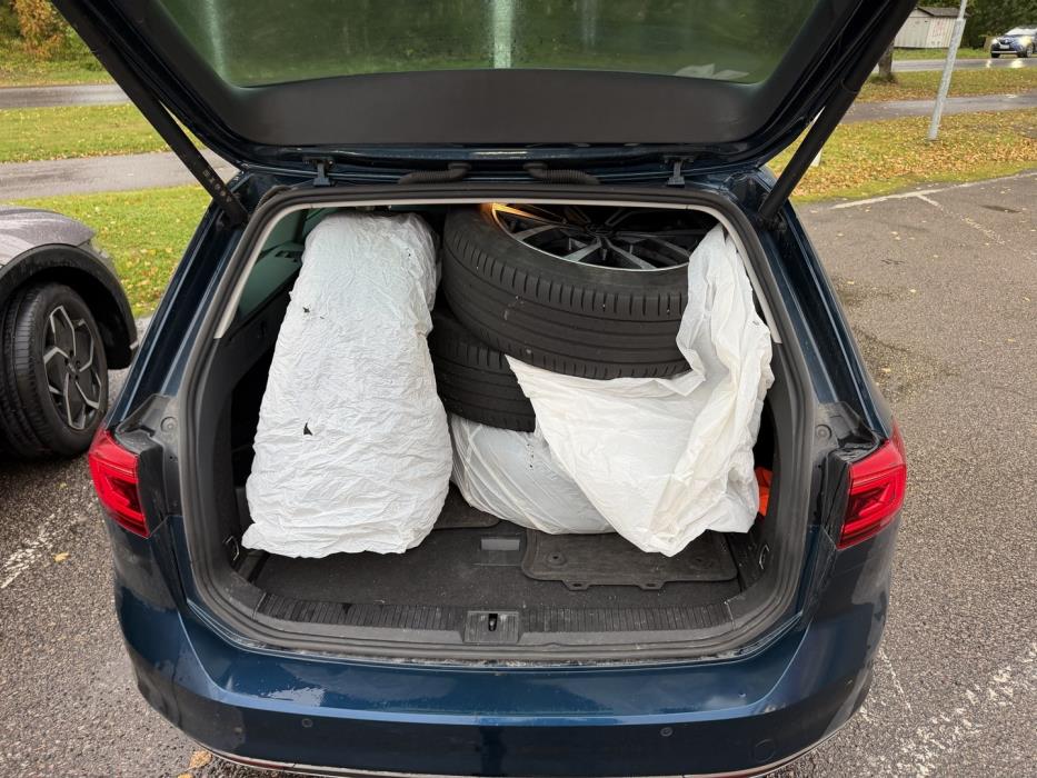 VOLKSWAGEN Passat 2020