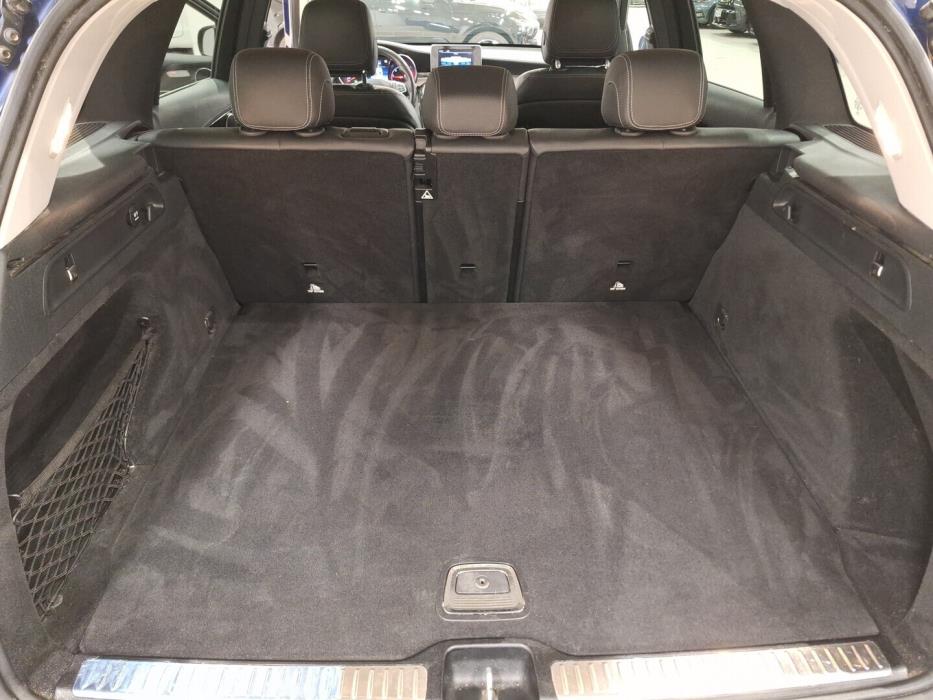 MERCEDES-BENZ GLC 2017