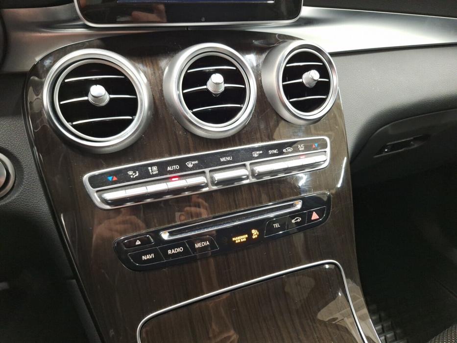 MERCEDES-BENZ GLC 2017