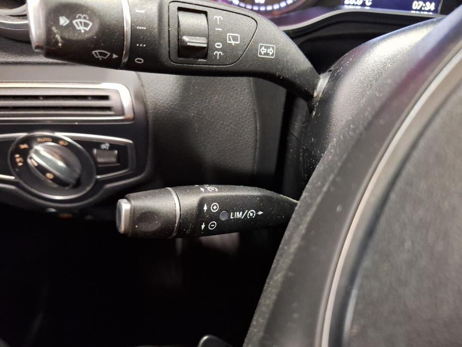 MERCEDES-BENZ GLC 2017