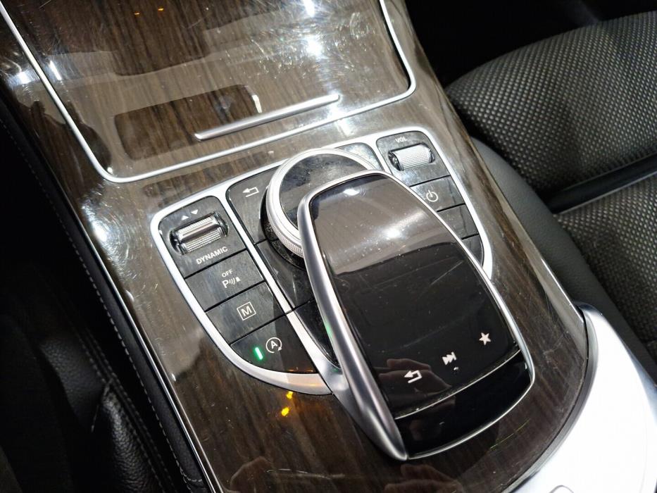 MERCEDES-BENZ GLC 2017