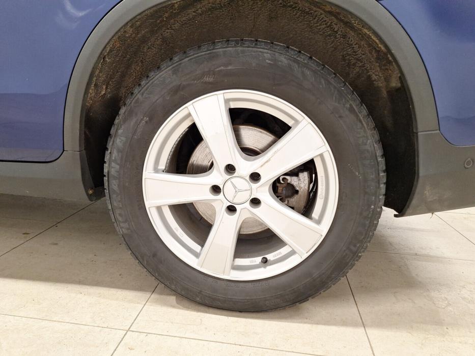 MERCEDES-BENZ GLC 2017