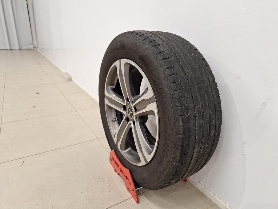 MERCEDES-BENZ GLC 2017