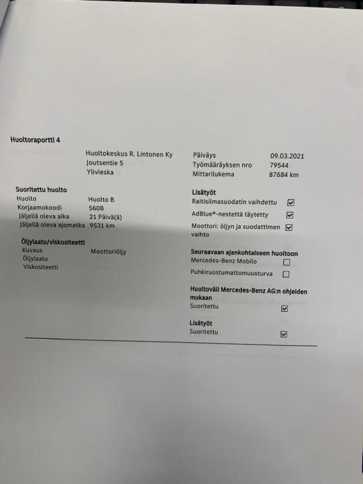 MERCEDES-BENZ GLC 2017