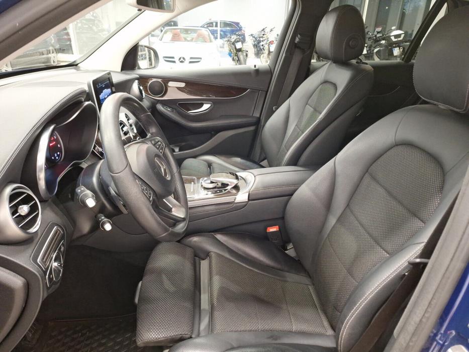 MERCEDES-BENZ GLC 2017