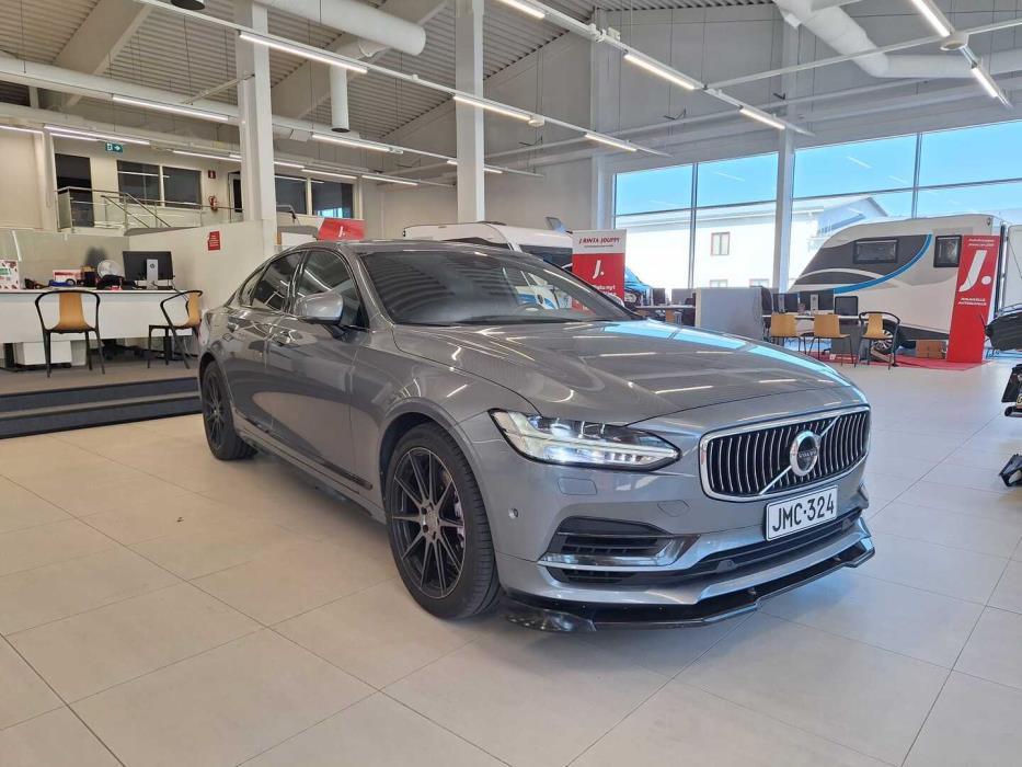 VOLVO S90 2017