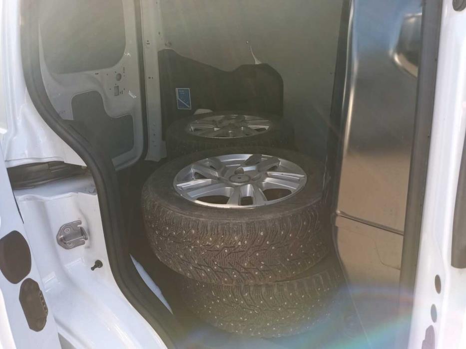 FORD Transit Courier 2021