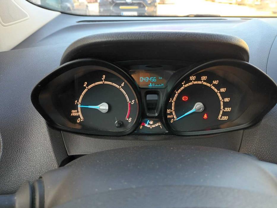 FORD Transit Courier 2021