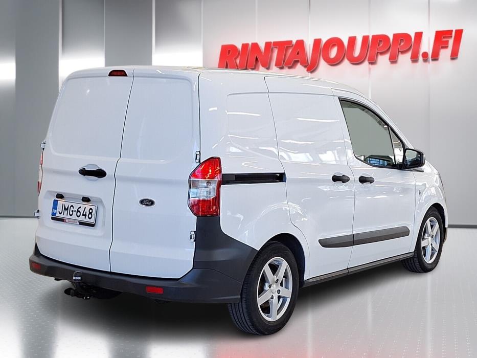 FORD Transit Courier 2021