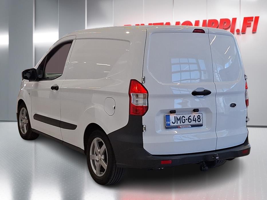 FORD Transit Courier 2021