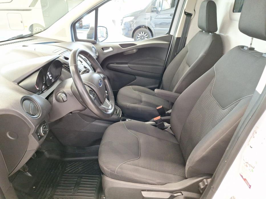 FORD Transit Courier 2021