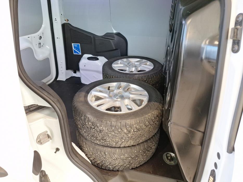 FORD Transit Courier 2021