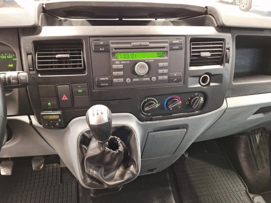 FORD Transit 2010