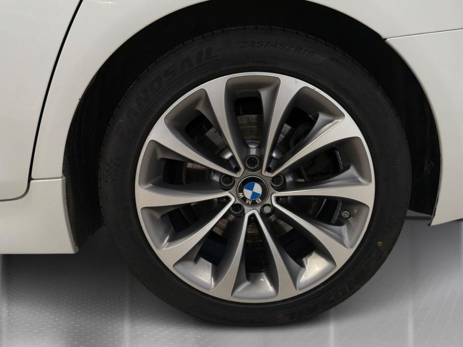 BMW 520 2017
