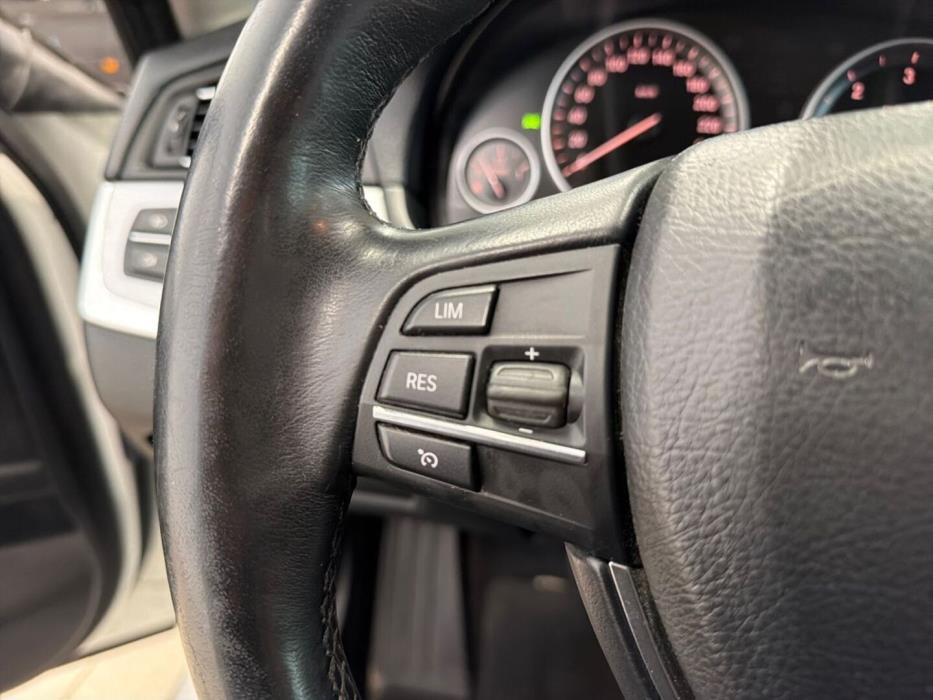 BMW 520 2017