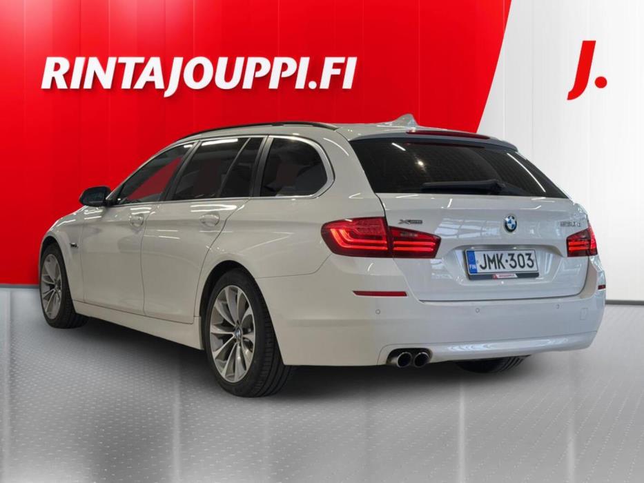 BMW 520 2017