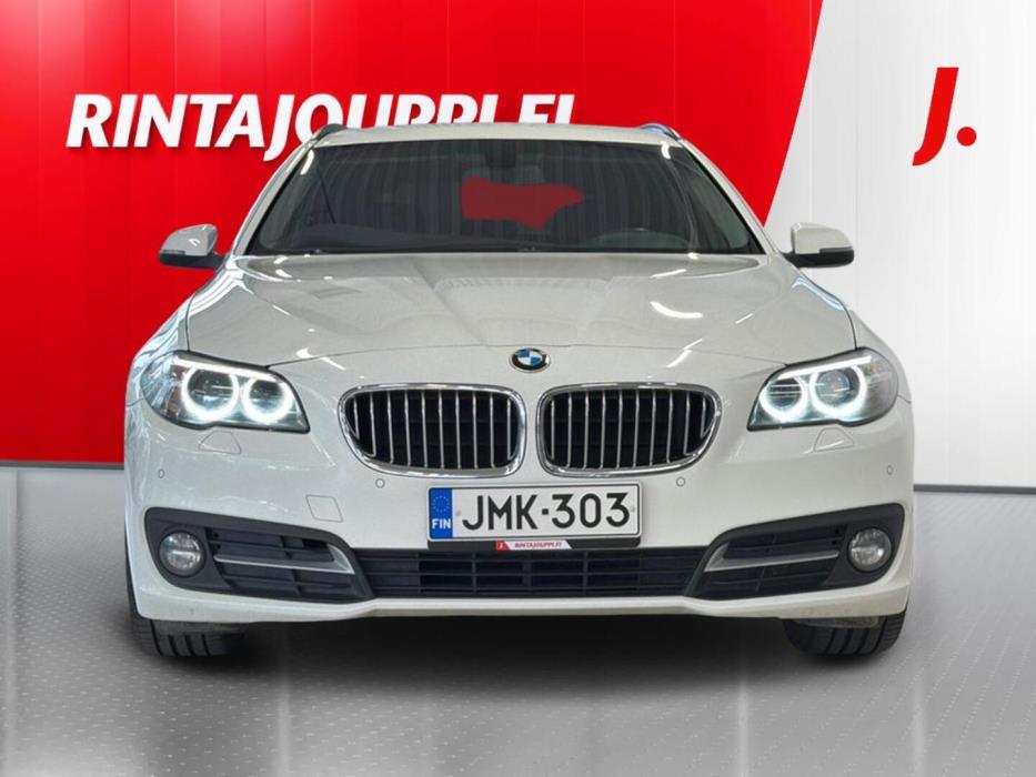 BMW 520 2017