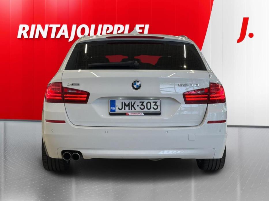BMW 520 2017