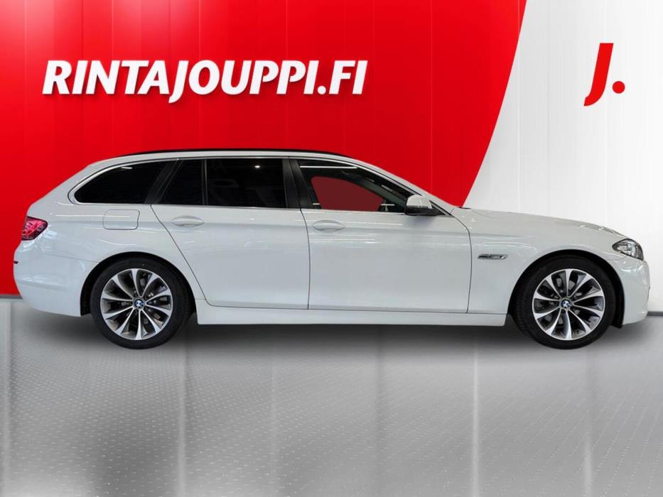 BMW 520 2017