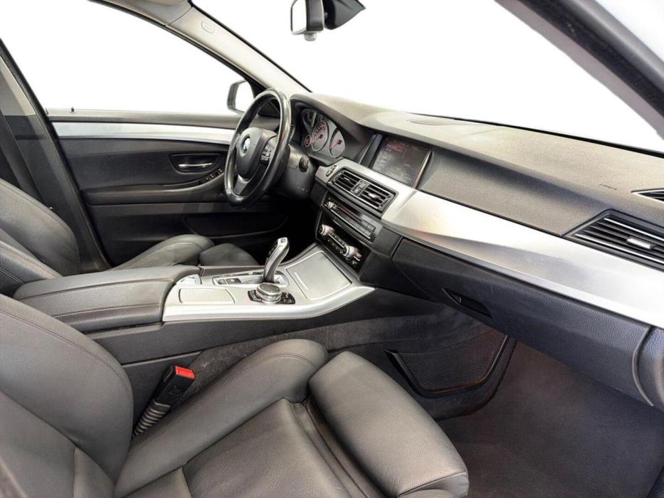 BMW 520 2017