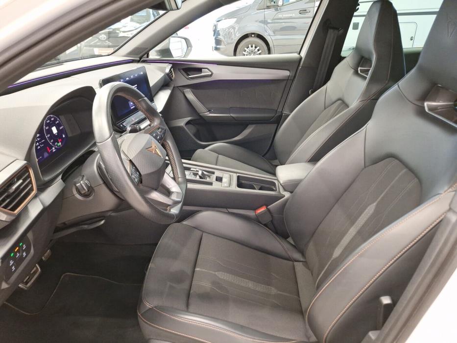 CUPRA LEON SPORTSTOURER 2021