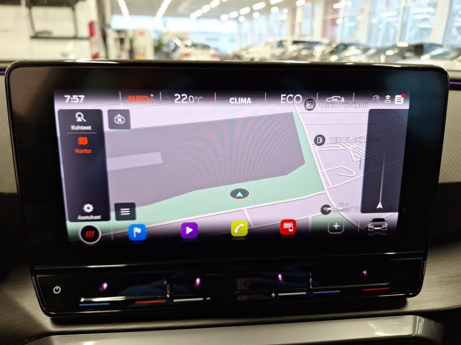 CUPRA LEON SPORTSTOURER 2021