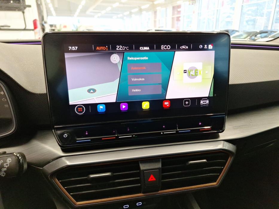 CUPRA LEON SPORTSTOURER 2021