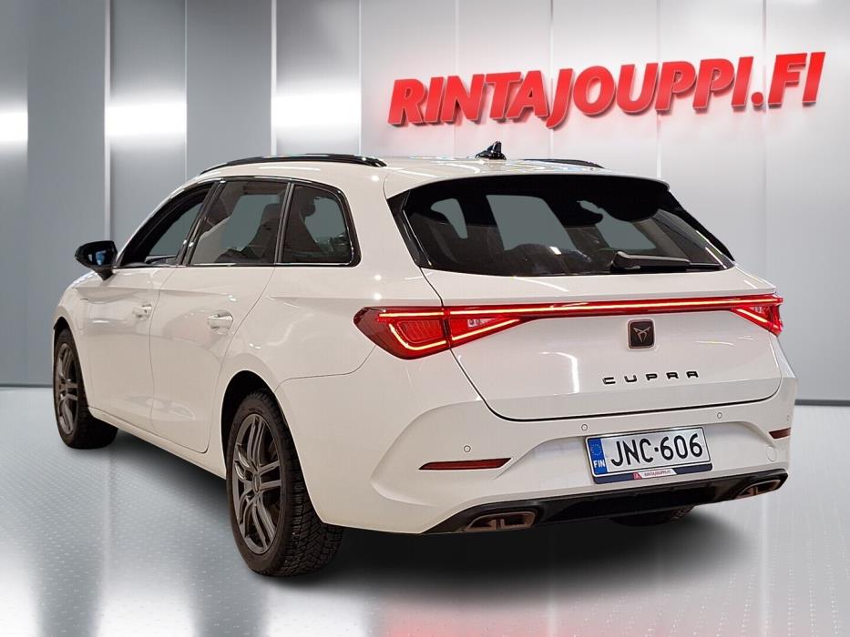 CUPRA LEON SPORTSTOURER 2021
