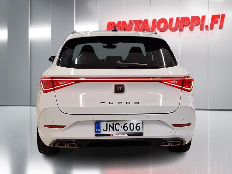 CUPRA LEON SPORTSTOURER 2021