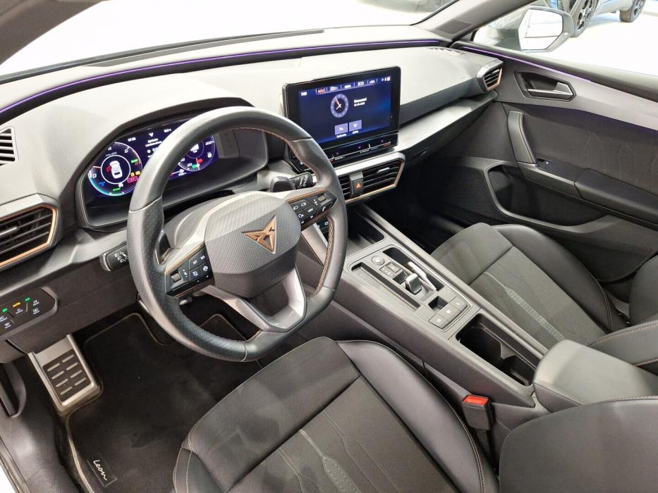 CUPRA LEON SPORTSTOURER 2021