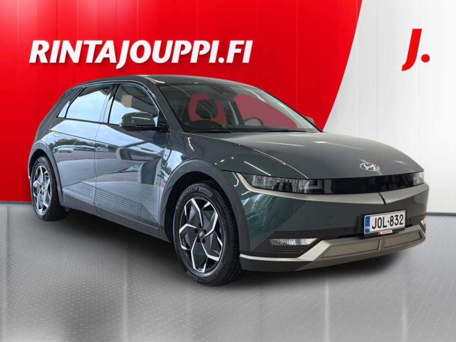 HYUNDAI IONIQ 5 2021
