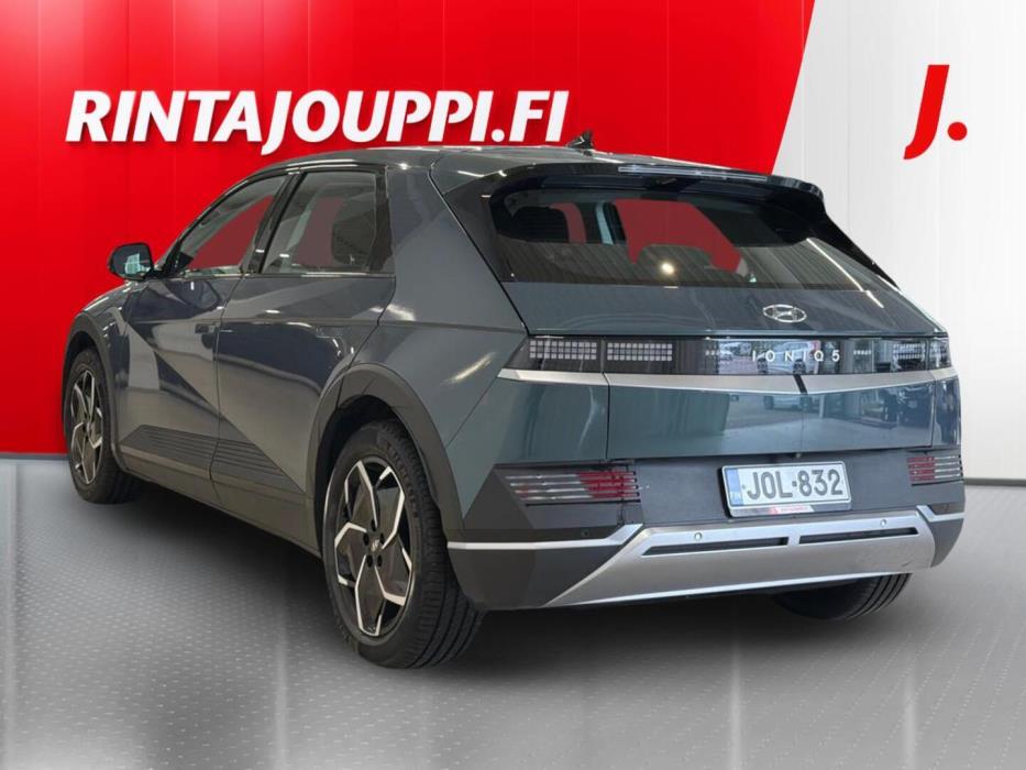 HYUNDAI IONIQ 5 2021