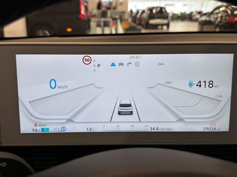 HYUNDAI IONIQ 5 2021