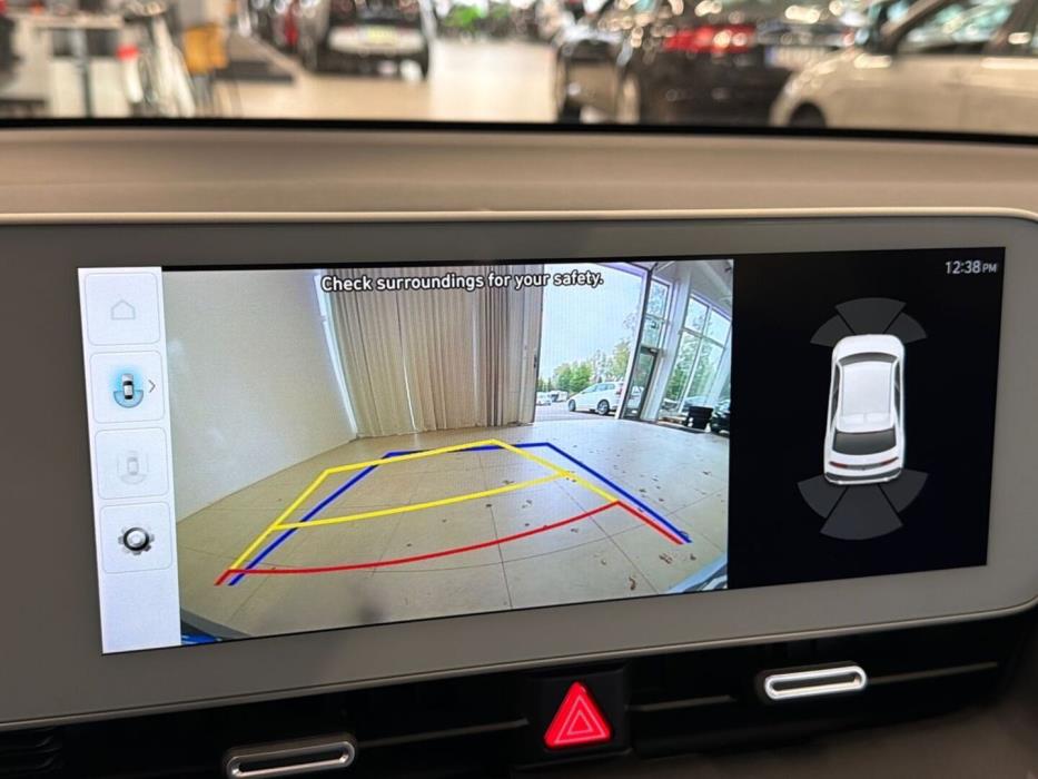 HYUNDAI IONIQ 5 2021