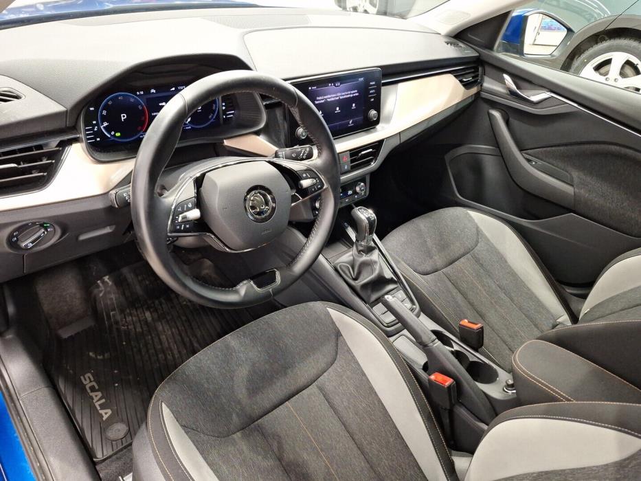 SKODA Scala 2022