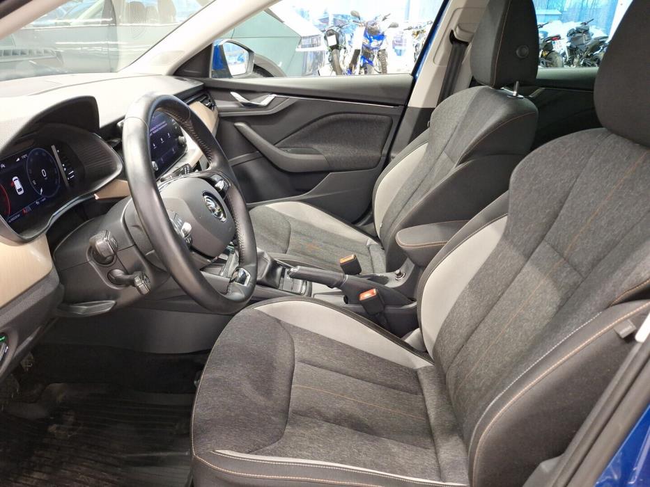 SKODA Scala 2022