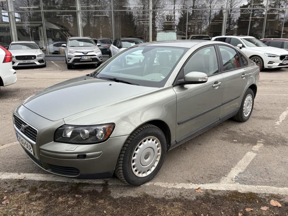 VOLVO S40 2006