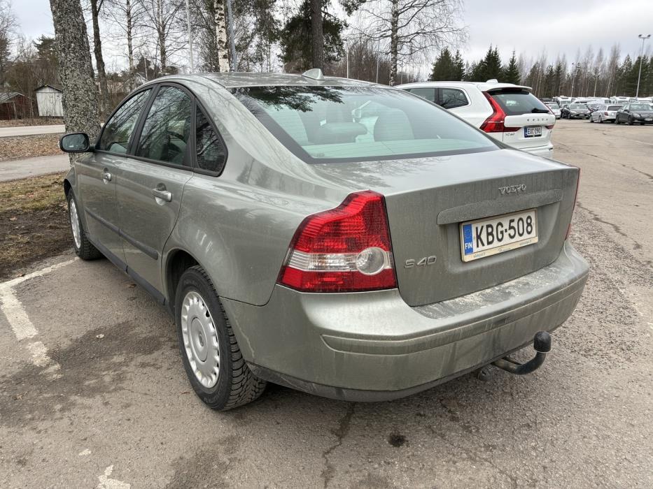 VOLVO S40 2006